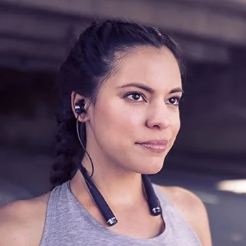 LifeBEAM Vi Sense Wireless Fitness Headphones with AI Coach