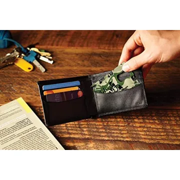Wallet Ninja - 18 in 1 Credit Card Sized Multitool (TSA Airplane Approved) (CAMO)