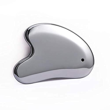 SAEEYCUE Terahertz Stone Gua Sha Tool for Radiant Skin