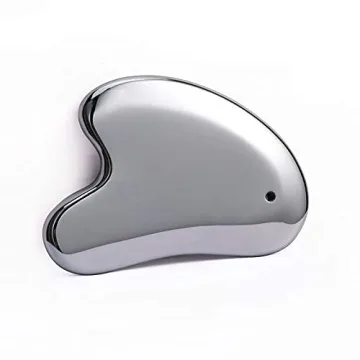 SAEEYCUE Terahertz Stone Gua Sha Tool for Radiant Skin