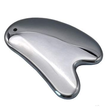 SAEEYCUE Terahertz Stone Gua Sha Tool for Radiant Skin