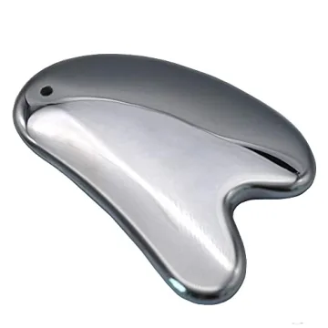 SAEEYCUE Terahertz Stone Gua Sha Tool for Radiant Skin