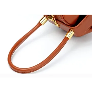 Normia Rita Handbag - Chic Genuine Leather Satchel