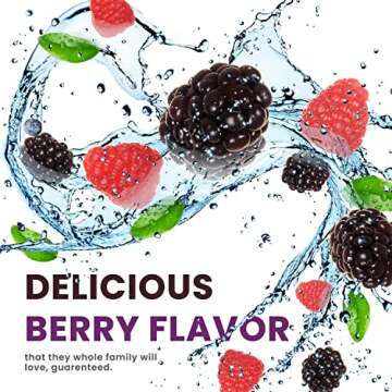 36 Count, Plaque Dental Disclosing Tablets for Kids or Adults, Shows Plaque, Helps Teach Brushing Habits for Clean Teeth, by Fresh Knight, Pack of (1)