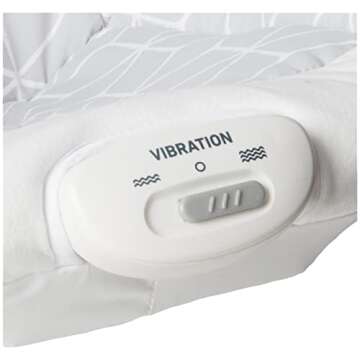 Graco® Simple Sway™ LX Swing with Multi-Direction Seat, Kendall