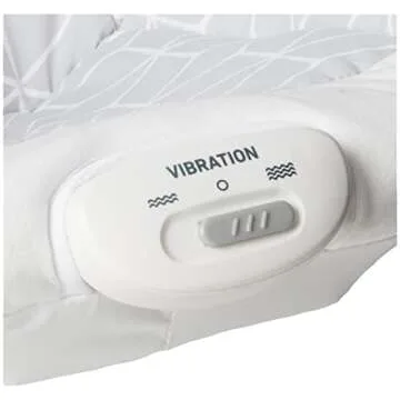 Graco® Simple Sway™ LX Swing with Multi-Direction Seat, Kendall