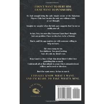 Mercy (Salacious Players' Club)