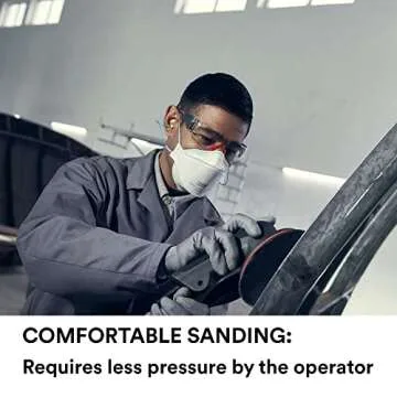 3M Xtract Net Disc 710W 5 Inch Sanding Discs Pack of 50