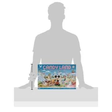 Disney Parks Candyland Game for All Ages