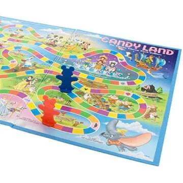 Disney Parks Candyland Game for All Ages