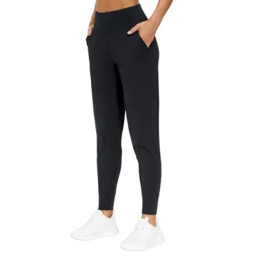Comfortable Lightweight Women's Joggers for All Activities