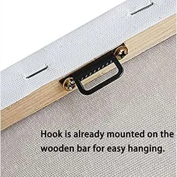 Wieco Art Starry Night Over the Rhone by Van Gogh Classic Oil Paintings Reproduction Modern Seascape Giclee Canvas Prints Artwork on Canvas Wall Art Ready to Hang for Living Room Home Decorations