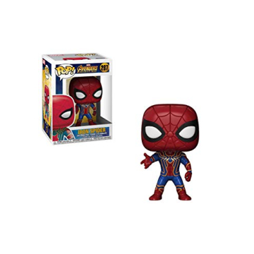 Limited Edition Funko POP! Marvel - Avengers Infinity War Iron Spider Vinyl Figure