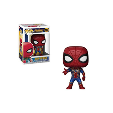 Funko POP! Avengers Infinity War Iron Spider Collectible
