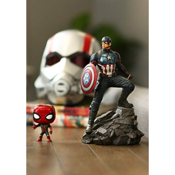 Funko POP! Avengers Infinity War Iron Spider Collectible