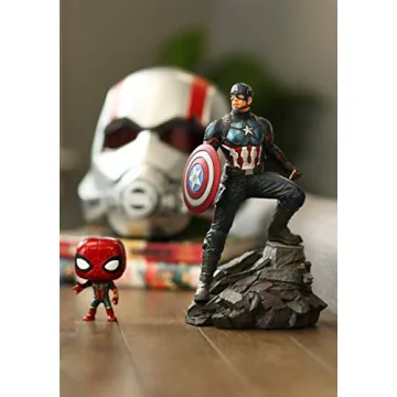 Funko POP! Avengers Infinity War Iron Spider Collectible