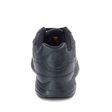 Skechers Men's Felton, Black, 11