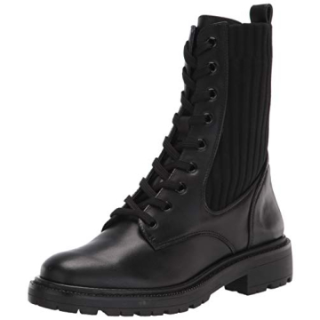 Sam Edelman Women's Lydell Combat Boot - Chic and Comfortable Fashion