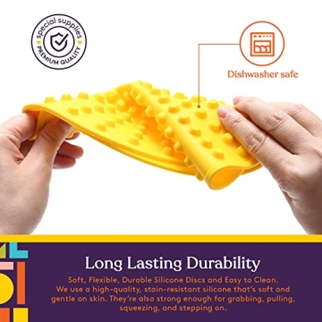 Special Supplies Sensory Discs for Interactive Play