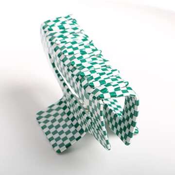 Vintage Cellulose Acetate Hair Claw Clip for Women