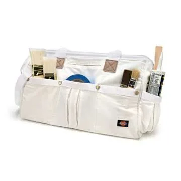 Dickies Durable 20-Inch Canvas Work Bag for Professionals