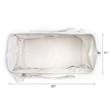 Dickies Durable 20-Inch Canvas Work Bag for Professionals