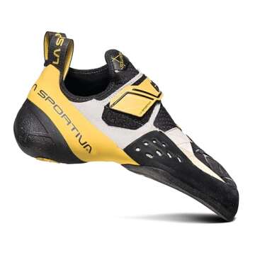 La Sportiva Men's Solution - High Performance Rock Climbing Shoe