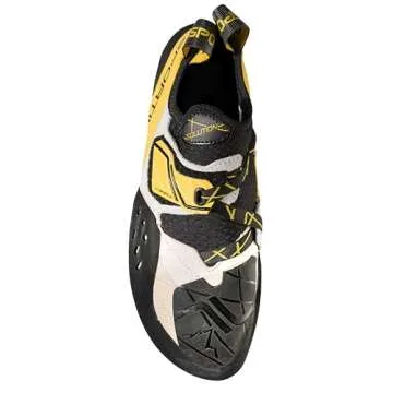La Sportiva Men's Solution Shoe for Performance Climbing