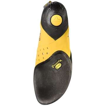 La Sportiva Men's Solution Shoe for Performance Climbing
