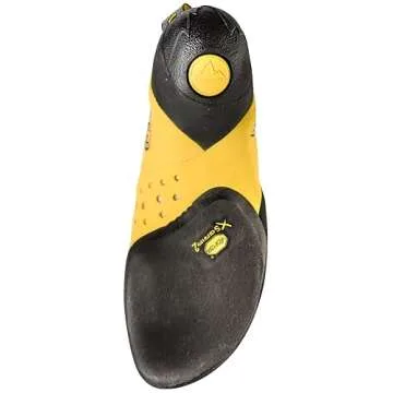 La Sportiva Men's Solution Shoe for Performance Climbing