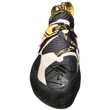 La Sportiva Men's Solution Shoe for Performance Climbing
