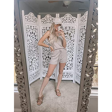 Imily Bela Summer Lounge Set for Stylish Comfort