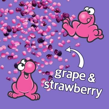 Enjoy NERDS Candy Grape & Strawberry - 24 Pack