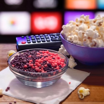 Enjoy NERDS Candy Grape & Strawberry - 24 Pack