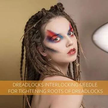 Sisterlock Retighten Tool - Perfect for Dreadlock Maintenance