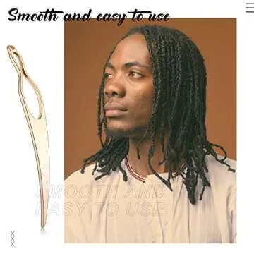 Sisterlock Retighten Tool - Perfect for Dreadlock Maintenance