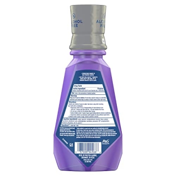 Crest Pro-Health Advanced Mouthwash for Fresh Breath