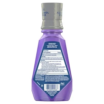 Crest Pro-Health Advanced Mouthwash for Fresh Breath