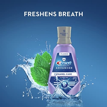 Crest Pro-Health Advanced Mouthwash for Fresh Breath