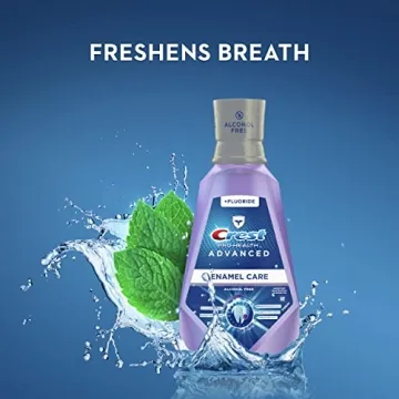 Crest Pro-Health Advanced Mouthwash for Fresh Breath