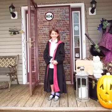 Brick Wall Party Backdrop, Wall Decoration, Curtains Door, Old Red Brick Wall Party Backdrop, Holiday Party Supplies Christmas Halloween Decoration 78.7"x 49.2" Inch