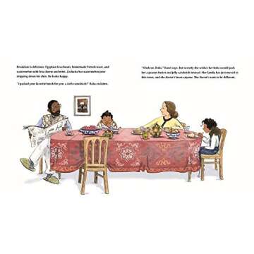 The Arabic Quilt: An Immigrant Story