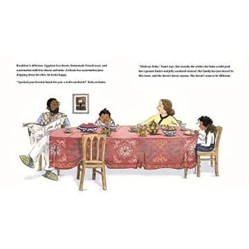 The Arabic Quilt: An Immigrant Story