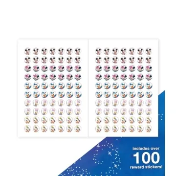 Disney Learning Magical Adventures Workbook for Preschoolers