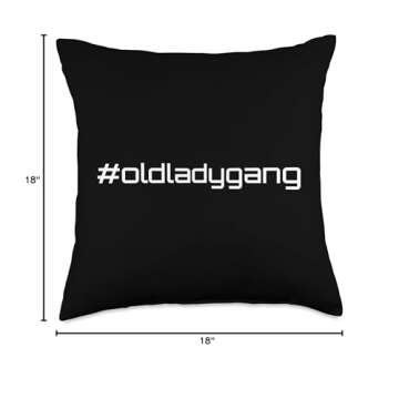 Colorful AnnieSpeaks Throw Pillow for Happy Homes