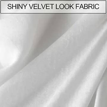 Ftinala Extra Long Curtains 132 Inch Semi Sheer Curtains White Pinch Pleat Light Filtering Curtains & Drapes 2 Panels High Ceiling Living Room Divider Curtains Privacy Window Treatments Velvety