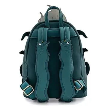 Loungefly Disney Villains Ursula Crystal Ball Bag