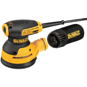 DEWALT 5-Inch Random Orbit Sander with Variable Speed