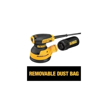 DEWALT 5-Inch Random Orbit Sander with Variable Speed
