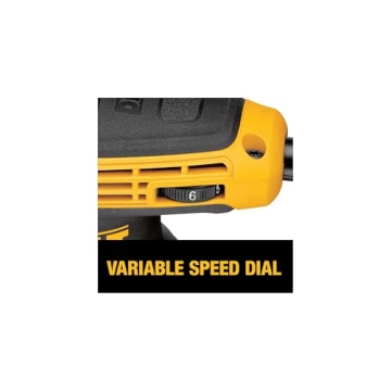 DEWALT 5-Inch Random Orbit Sander with Variable Speed